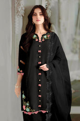 Zarqa Florenza Premium Pakistani Suit LXPK0058
